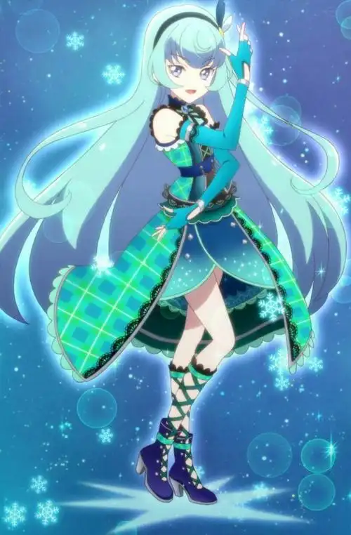 偶像活动(人物美图)