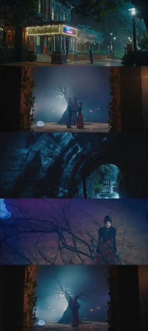 德鲁纳酒店剧图