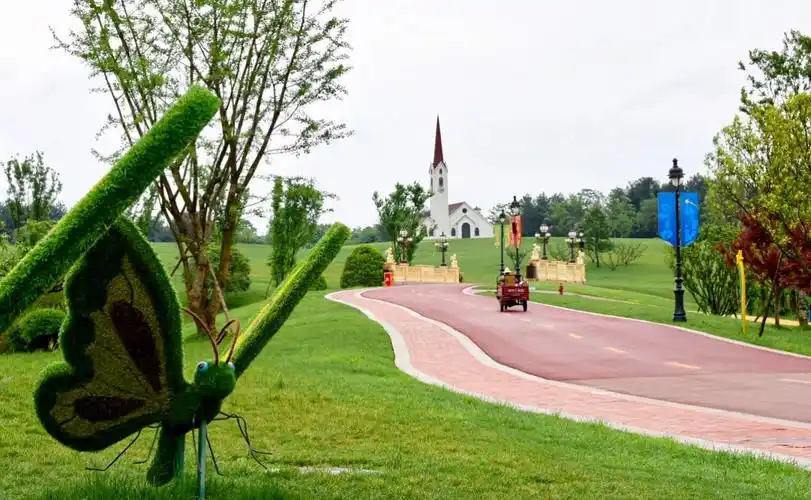 游贵安新区云漫湖