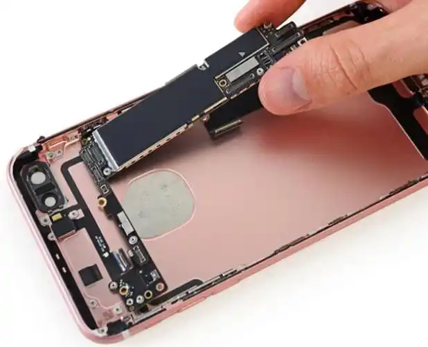 iphone 7 plus完全拆机全家福