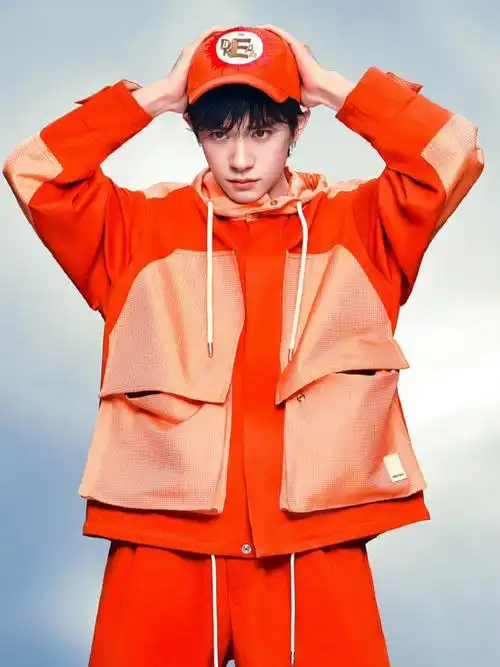 美出圈##易烊千玺