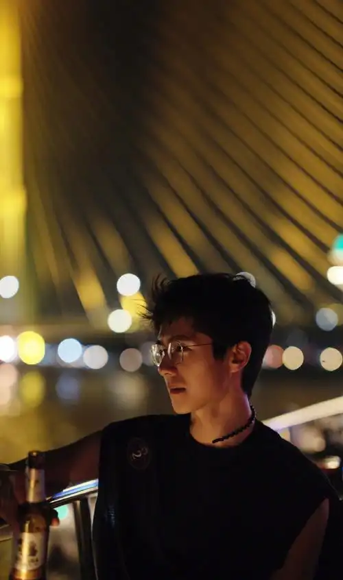 刘昊然好帅##刘昊然男大味