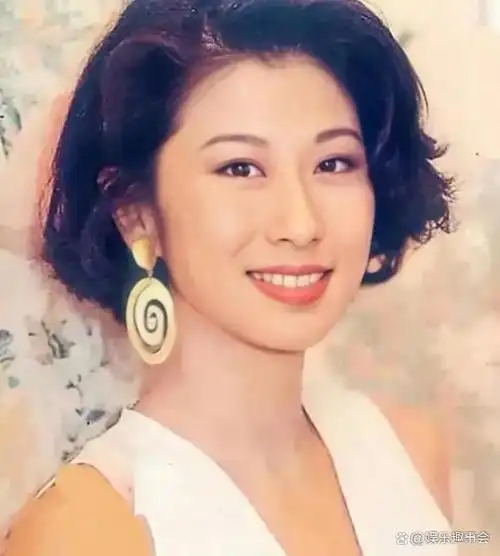 叶倩文嫁大14岁的林子祥婚内凭小三上位婚后分至今还没有孩子