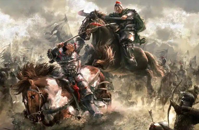 卧虎电视剧梅子姐扮演者(谁说一山不容二虎,小说中