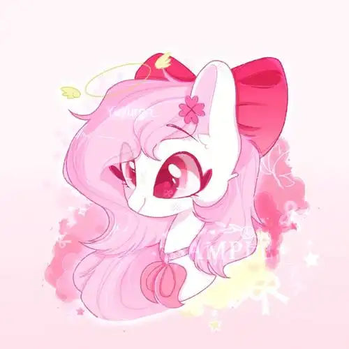 我懒的打水印别拿,p2是之前抽滴无偿,孩是雪儿家哒#接稿  #小马