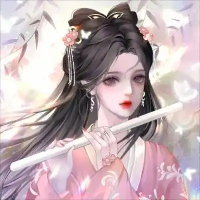 170张超好看的古风头像图片