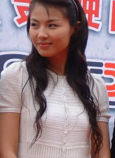 刘涛的旧照,图3让我盯了一个小时!|刘涛|貂绒|瓜子脸_新浪新闻