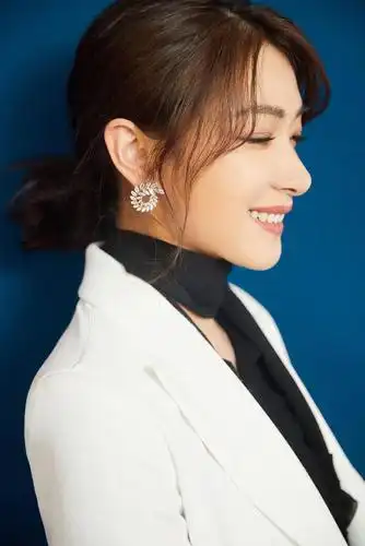 万茜就是花性感甜美温柔可爱都是茜茜子