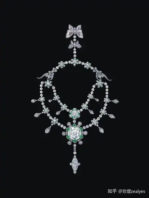 世界最昂贵的十条项链! - 知乎