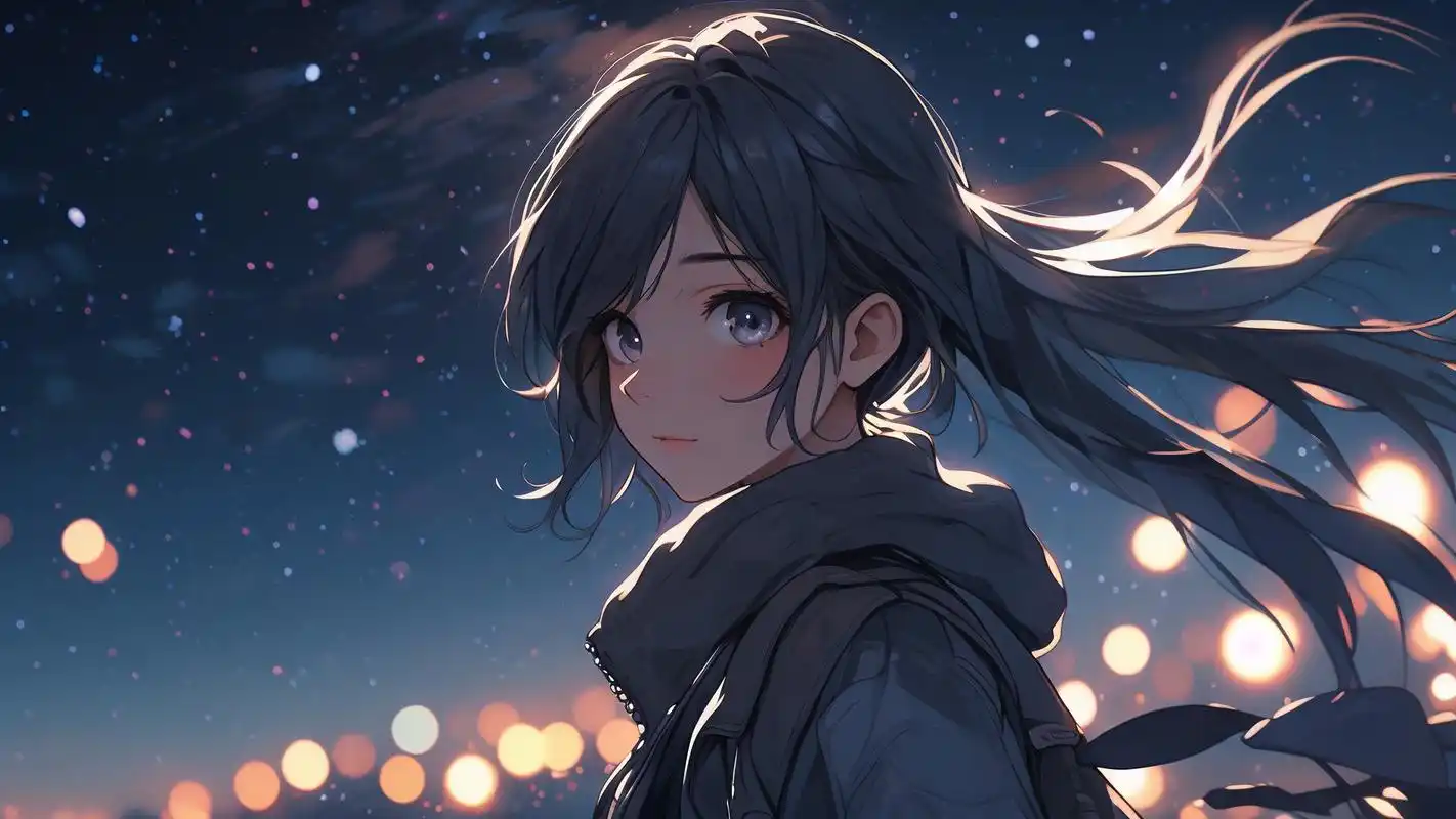 想要寻找一些独特又可爱的二次元少女横屏壁纸吗?