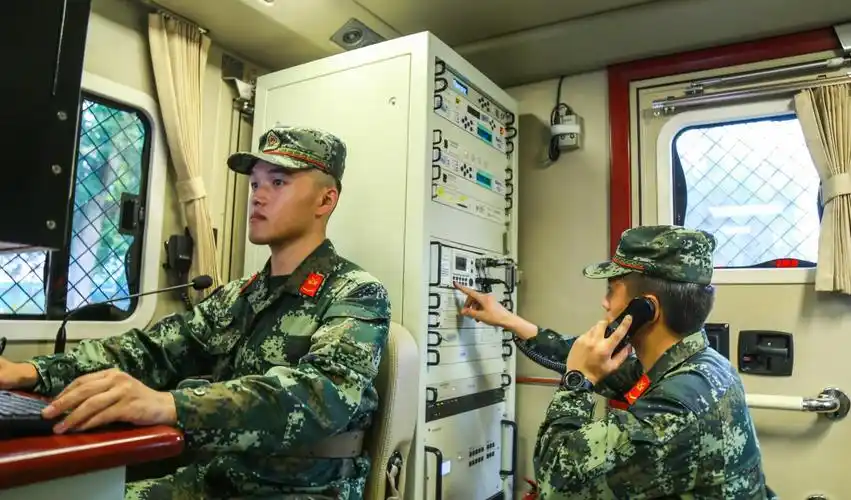 潜心砺剑,锻造适应战场的"全能"通信兵!