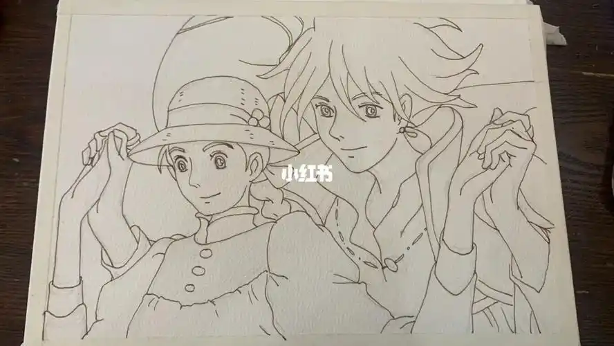 哈尔的移动城堡