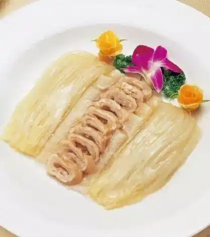 厨师必会的热菜装盘标准!