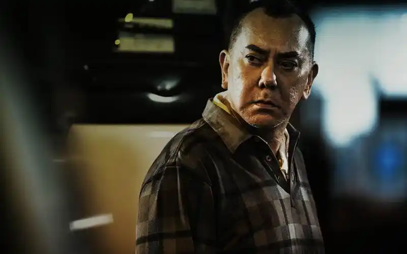 黄秋生神人演技《死因无可疑》不变态都可怕