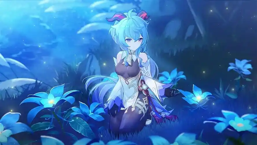 原神甘雨不歪玩到关服做全网最通俗易懂的攻略