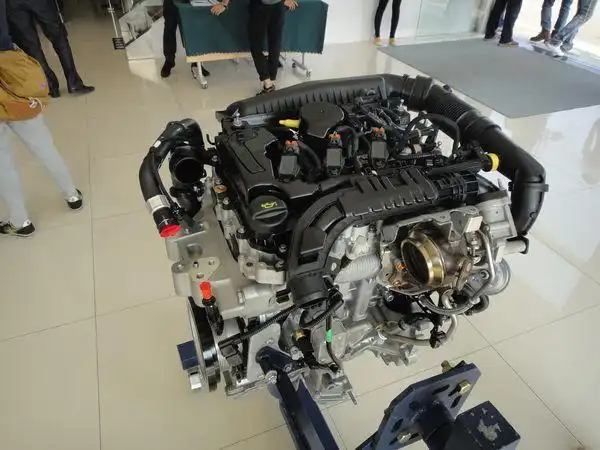 东风标致高效动力12t及18t发动机解析