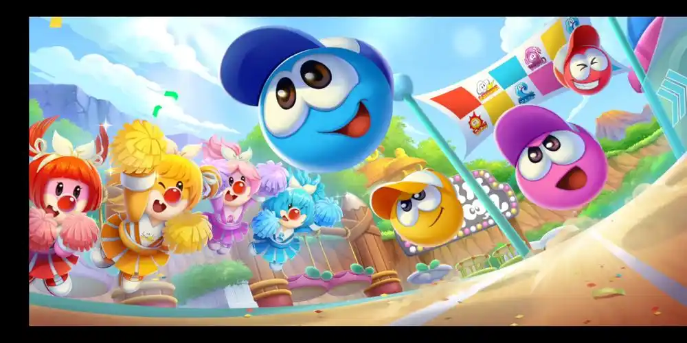 拉姆运动会封面_手机游戏热门视频