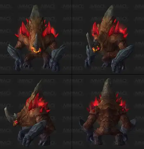 0德拉诺之王新增怪物及图标展-新浪魔兽世界专区