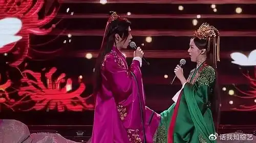 山河令顾湘曹蔚宁大婚老温阿絮成高堂一首缘灭唱哭众人