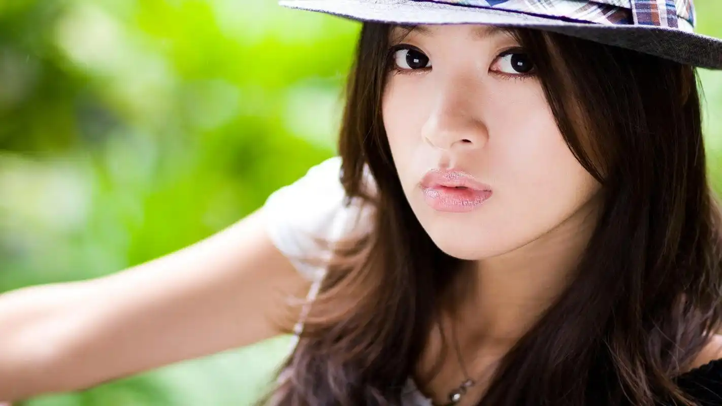 诱惑图片桌面壁纸高清高清大图预览1920x1080_美女壁纸下载_美桌网