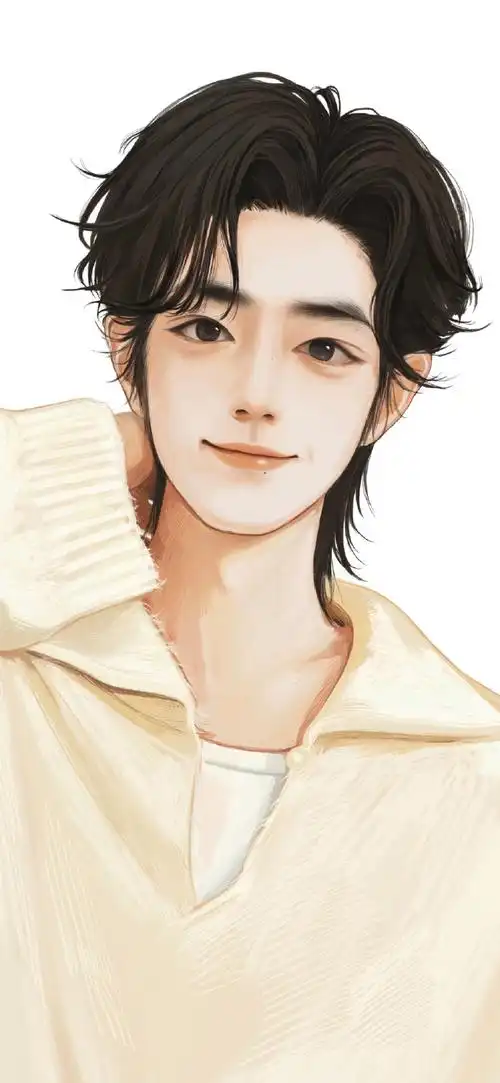 我画的就是肖战##肖战