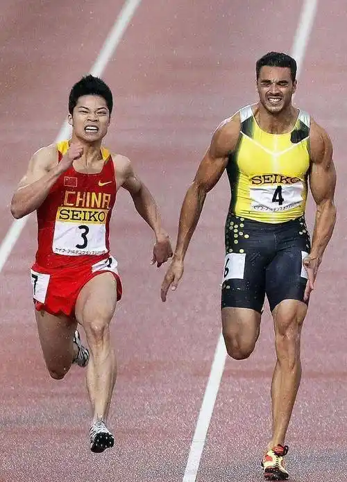 原创9秒83试问苏炳添黄种人的100米极限到底是多少