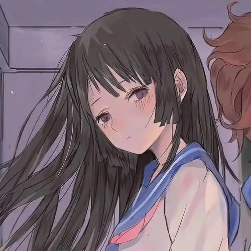 情侣头像  #姐妹动漫头像  #闺蜜头像  #日常薯@薯队长