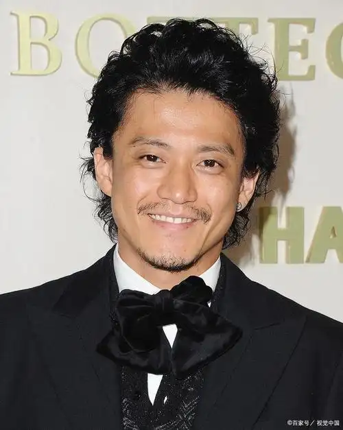 小栗旬|那个制霸铃兰的男人回来了!