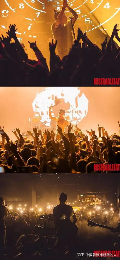 有什么摇滚风格的手机壁纸吗