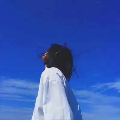 蓝色系79_女生头像_我要个性网