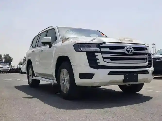 2022款丰田兰德酷路泽lc300全新上市