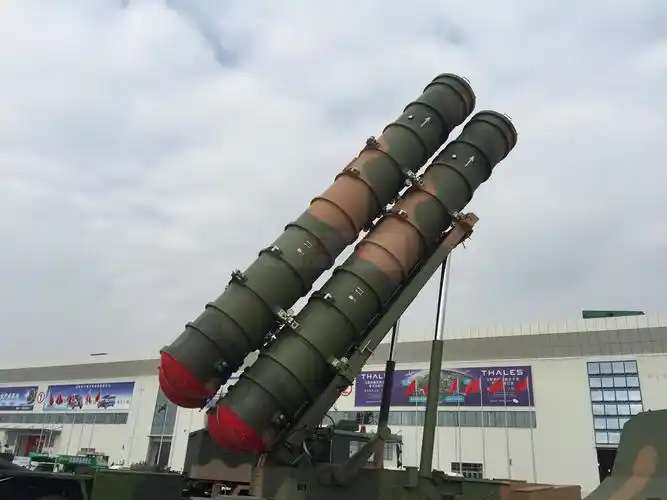 解放军红旗22防空导弹