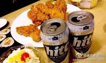 "炸鸡配啤酒"并非健康食品_美食情报_看看新闻网