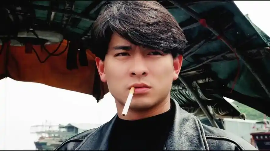 公认好脾气的"天王"刘德华,当众怒斥女主持不想活了,太解气!