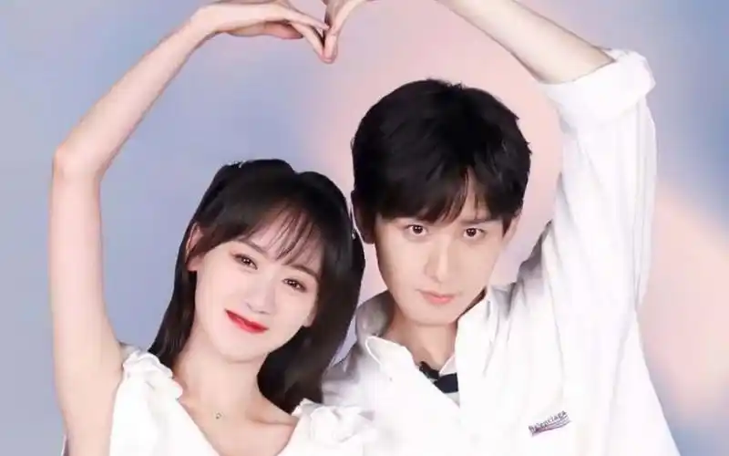 成毅袁冰妍太好磕啦两人又一巧合