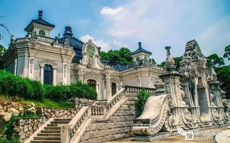 67珠海新圆明园