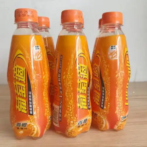 香港产葡萄适原味橙味运动功能饮料能量饮品瓶装原味300ml24瓶