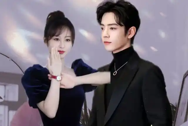 杨紫,肖战《余生》节节攀升但杨紫排名却引来网友热议