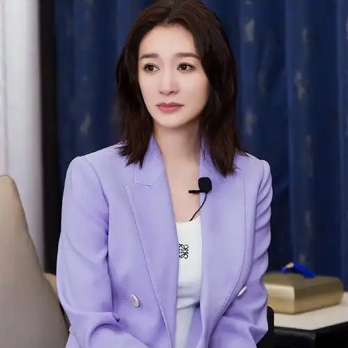 女星 李小冉 日常生活照