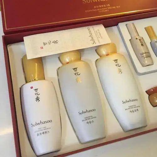 韩国护肤品有哪些牌子(2018韩国护肤品上榜品牌)