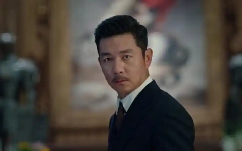 邢佳栋-《流光之城》容定坤定档1.20