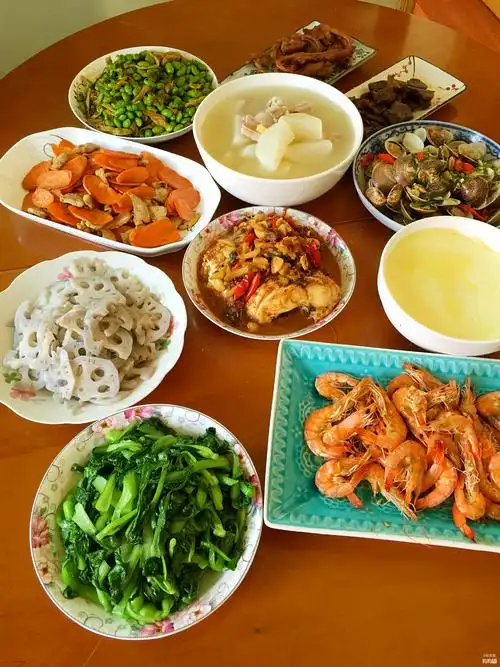 【为爱下厨】攒了一年的美食照片,是该拿出来晒晒了[嘿哈]