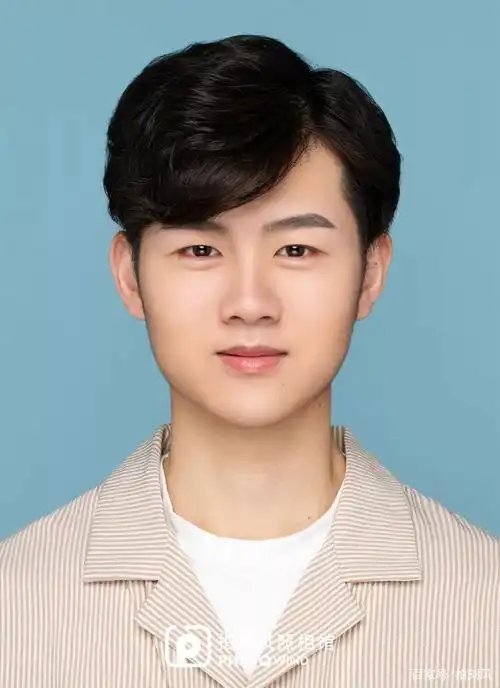 听说00后的证件照都非常夏天!_照片