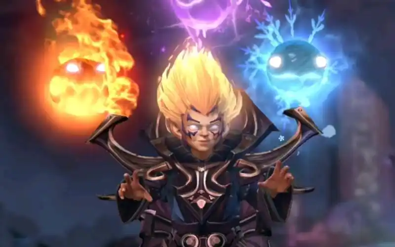 小黑暗奇艺卡尔-勇士状令275级奖励_dota2