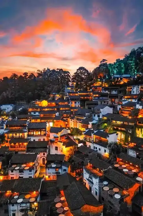 是一道景观,更是成为了"最美中国符号",是电视剧《欢乐颂2》的取景地