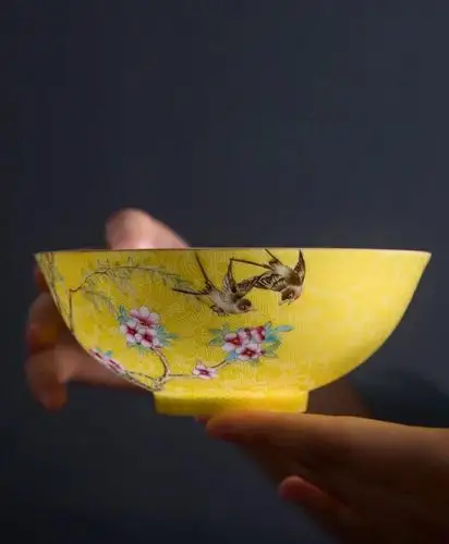 中华美图 · 国宝级陶瓷工艺品欣赏