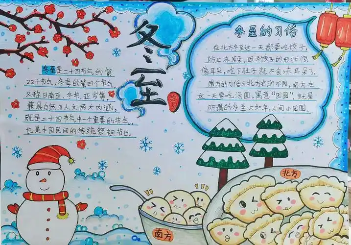 冬至手抄报.jpg