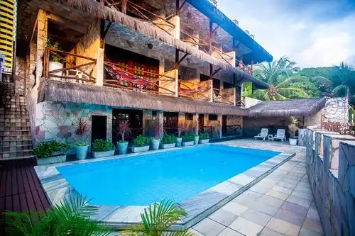 酒店 castelo beach hotel(海滩城堡酒店)