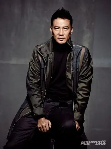 star | 任达华 内心戏