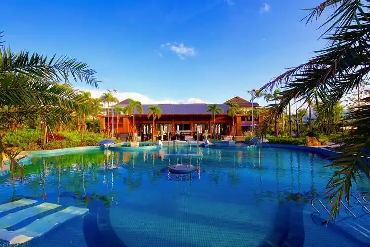 汕尾水底山温泉红海湾旅游区红海湾遮浪角3日2晚自由行